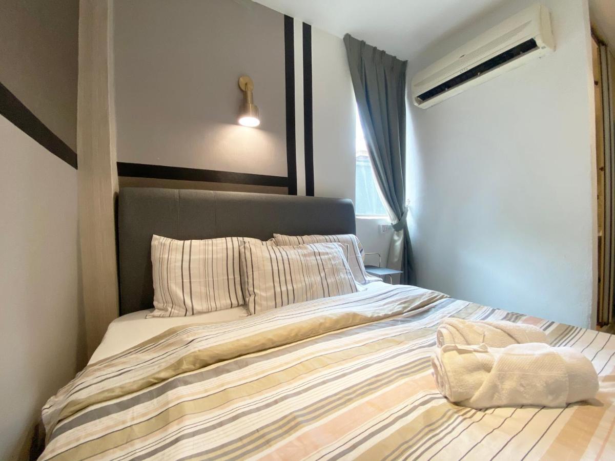 Omni Suites Hotel Bukit Bintang Κουάλα Λουμπούρ Εξωτερικό φωτογραφία
