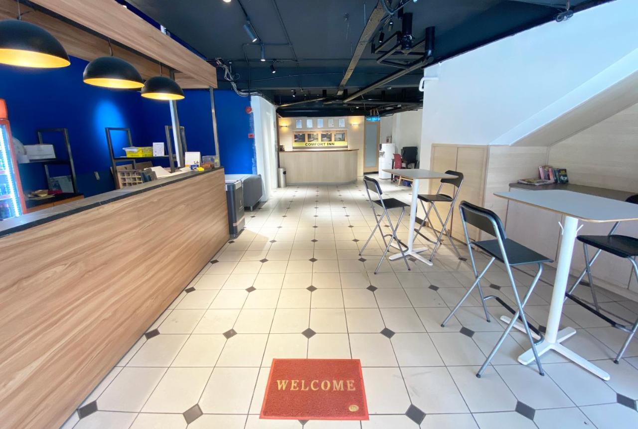 Omni Suites Hotel Bukit Bintang Κουάλα Λουμπούρ Εξωτερικό φωτογραφία