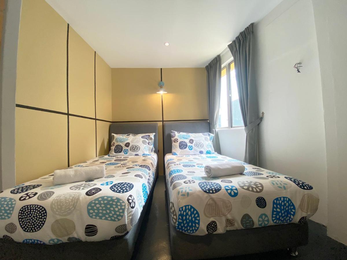 Omni Suites Hotel Bukit Bintang Κουάλα Λουμπούρ Εξωτερικό φωτογραφία