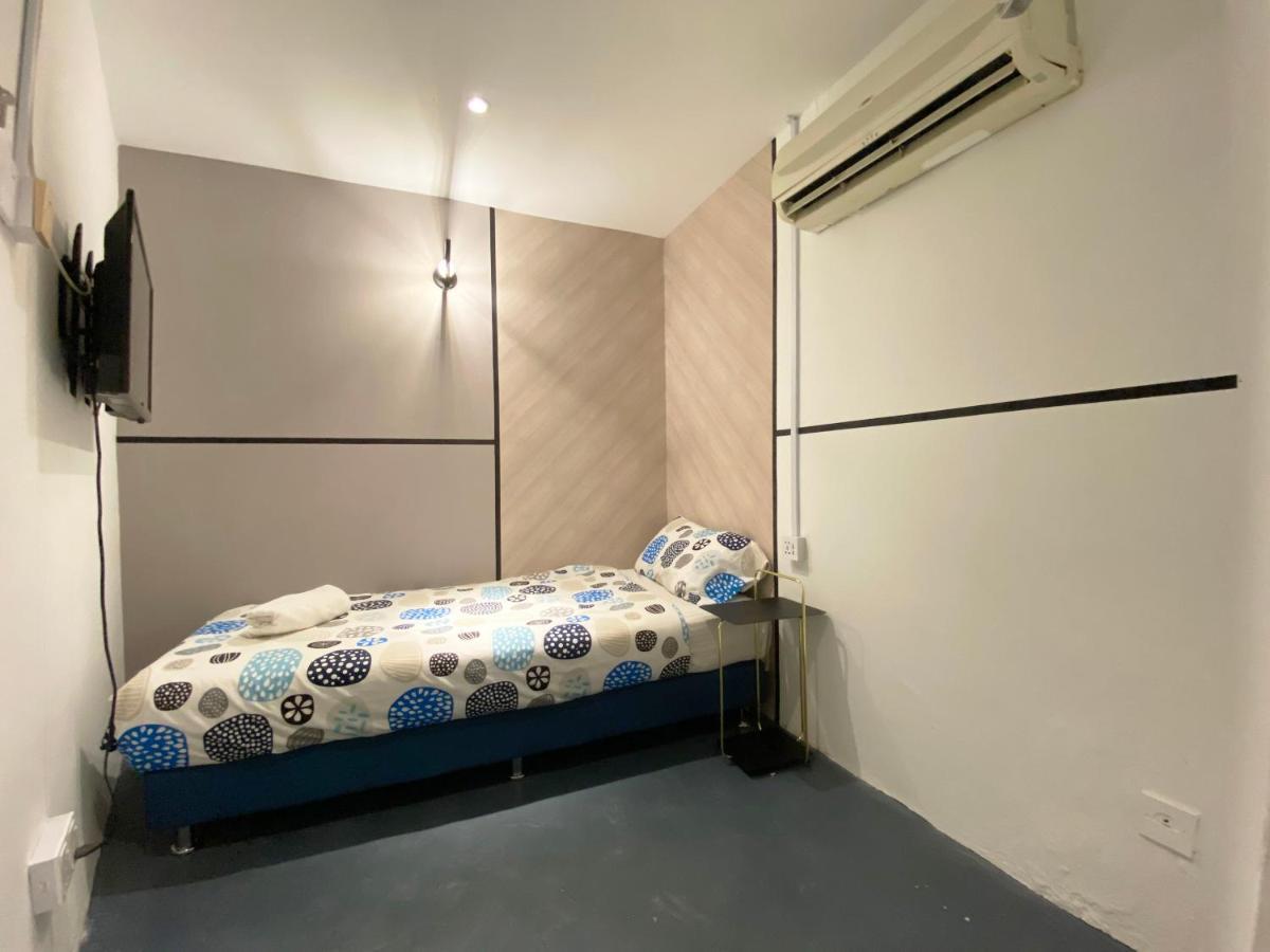 Omni Suites Hotel Bukit Bintang Κουάλα Λουμπούρ Εξωτερικό φωτογραφία
