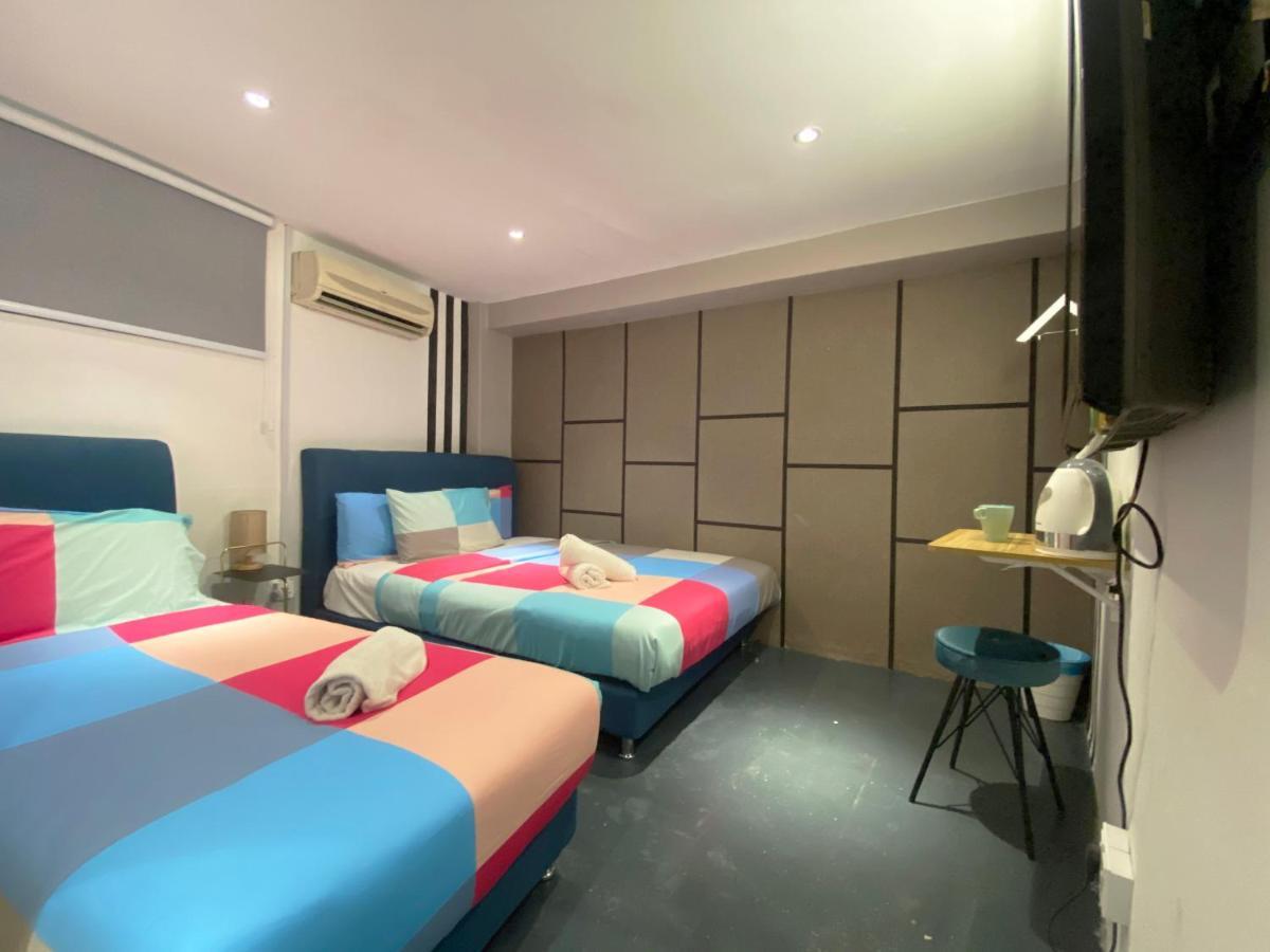Omni Suites Hotel Bukit Bintang Κουάλα Λουμπούρ Εξωτερικό φωτογραφία