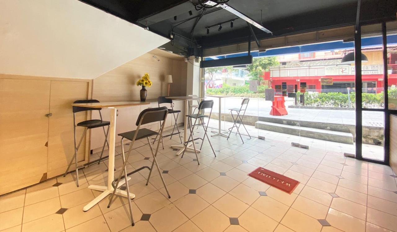 Omni Suites Hotel Bukit Bintang Κουάλα Λουμπούρ Εξωτερικό φωτογραφία