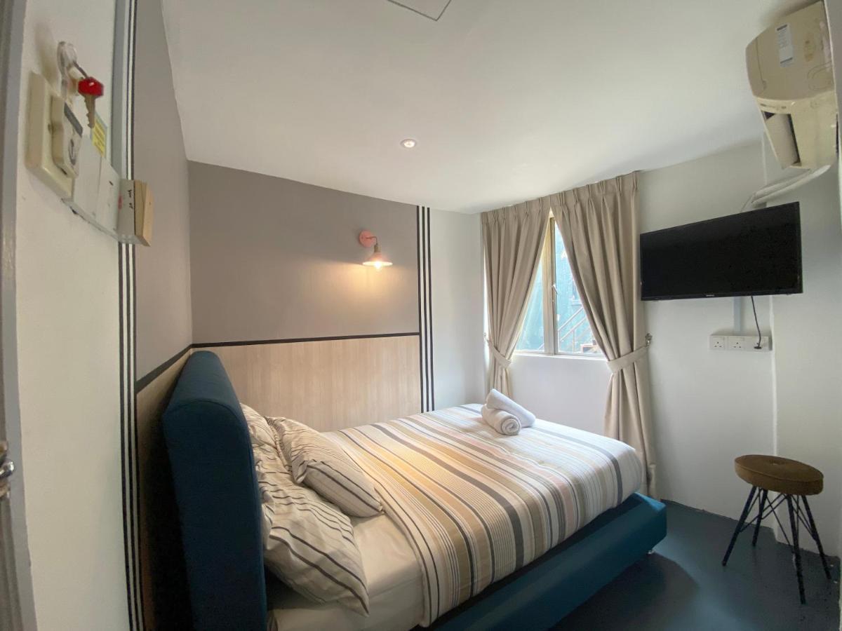 Omni Suites Hotel Bukit Bintang Κουάλα Λουμπούρ Εξωτερικό φωτογραφία