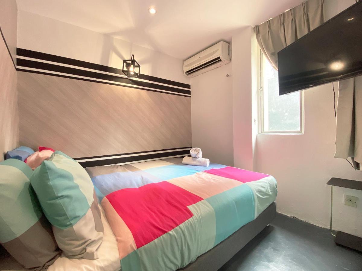 Omni Suites Hotel Bukit Bintang Κουάλα Λουμπούρ Εξωτερικό φωτογραφία