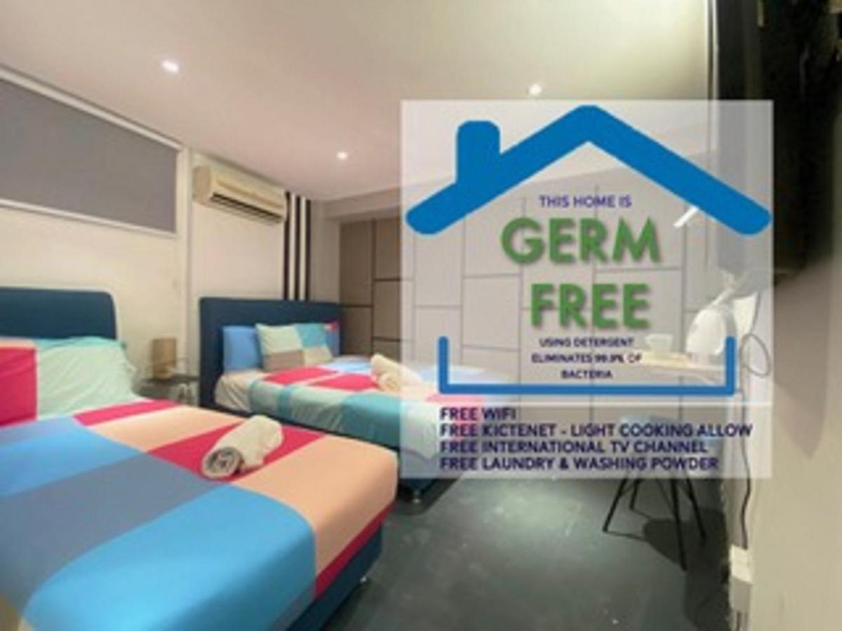 Omni Suites Hotel Bukit Bintang Κουάλα Λουμπούρ Εξωτερικό φωτογραφία